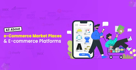 The Best e-Commerce Market Places for Business - Leading Platforms