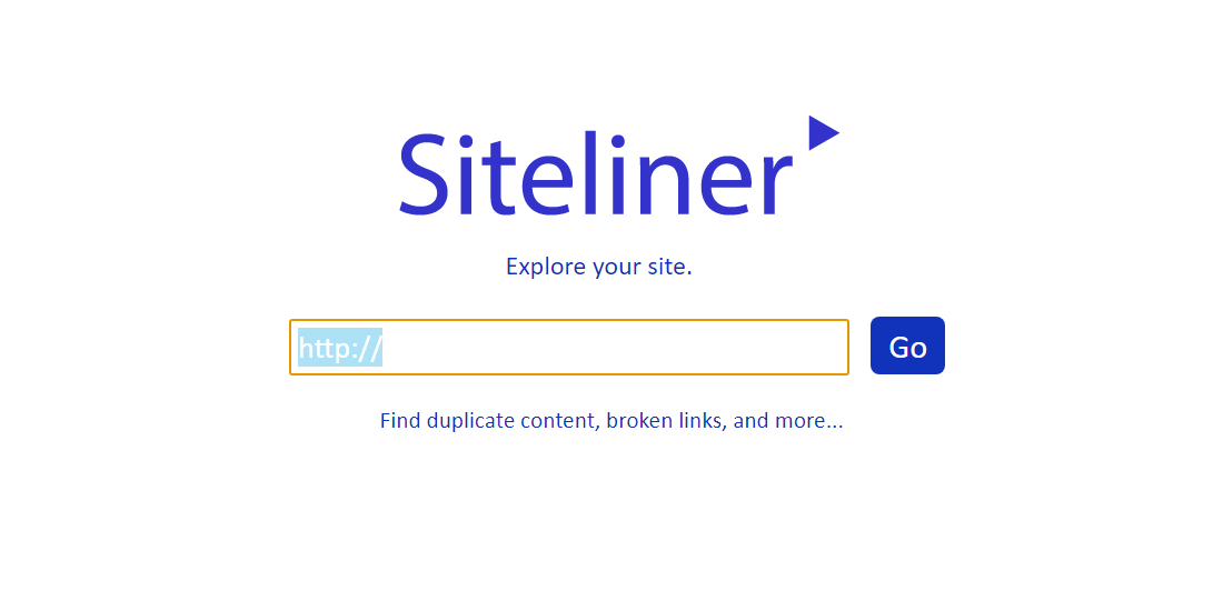 Siteliner